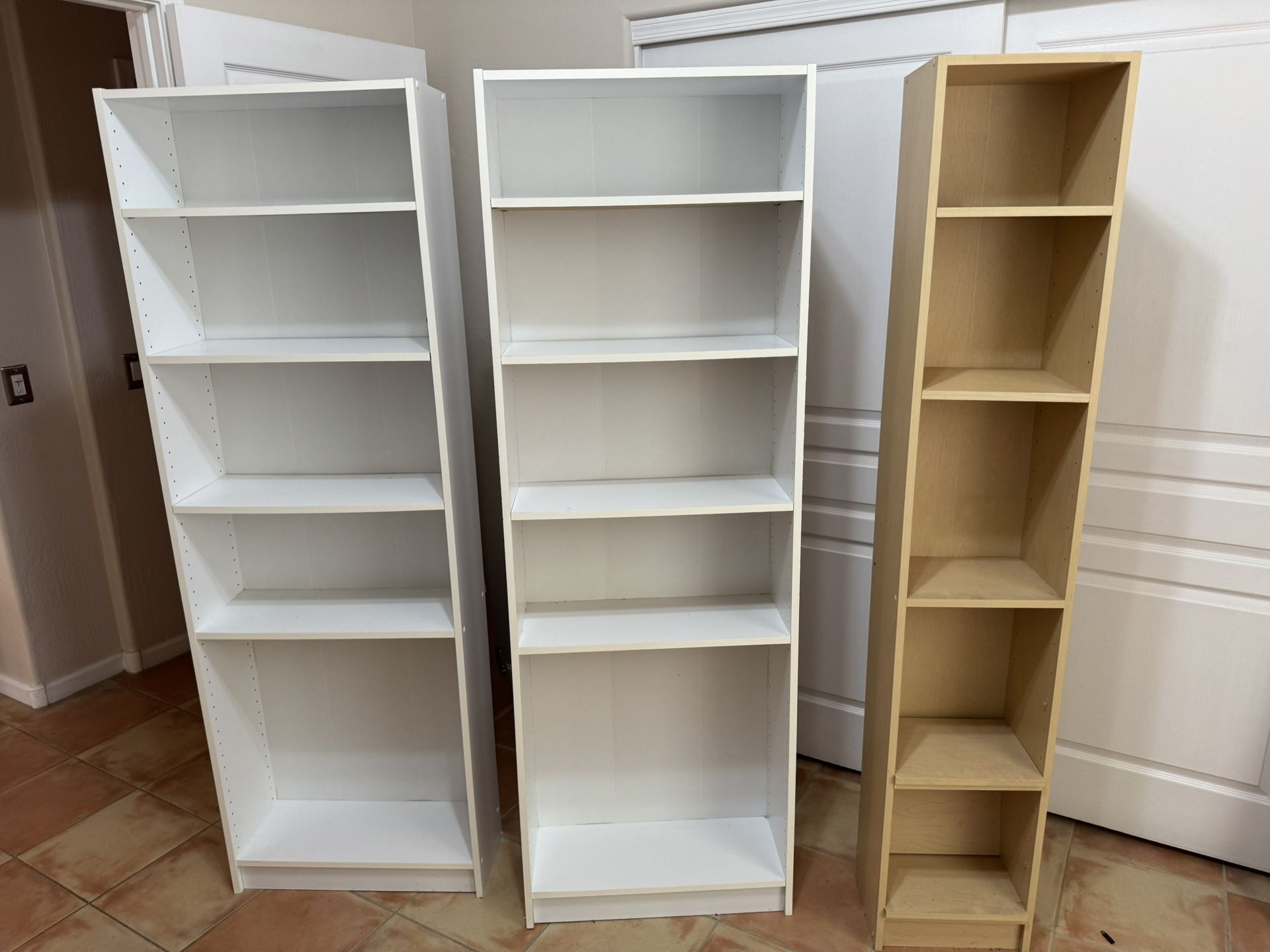 Book Shelves Night Stands Tables