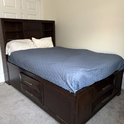 Full Bed Frame 