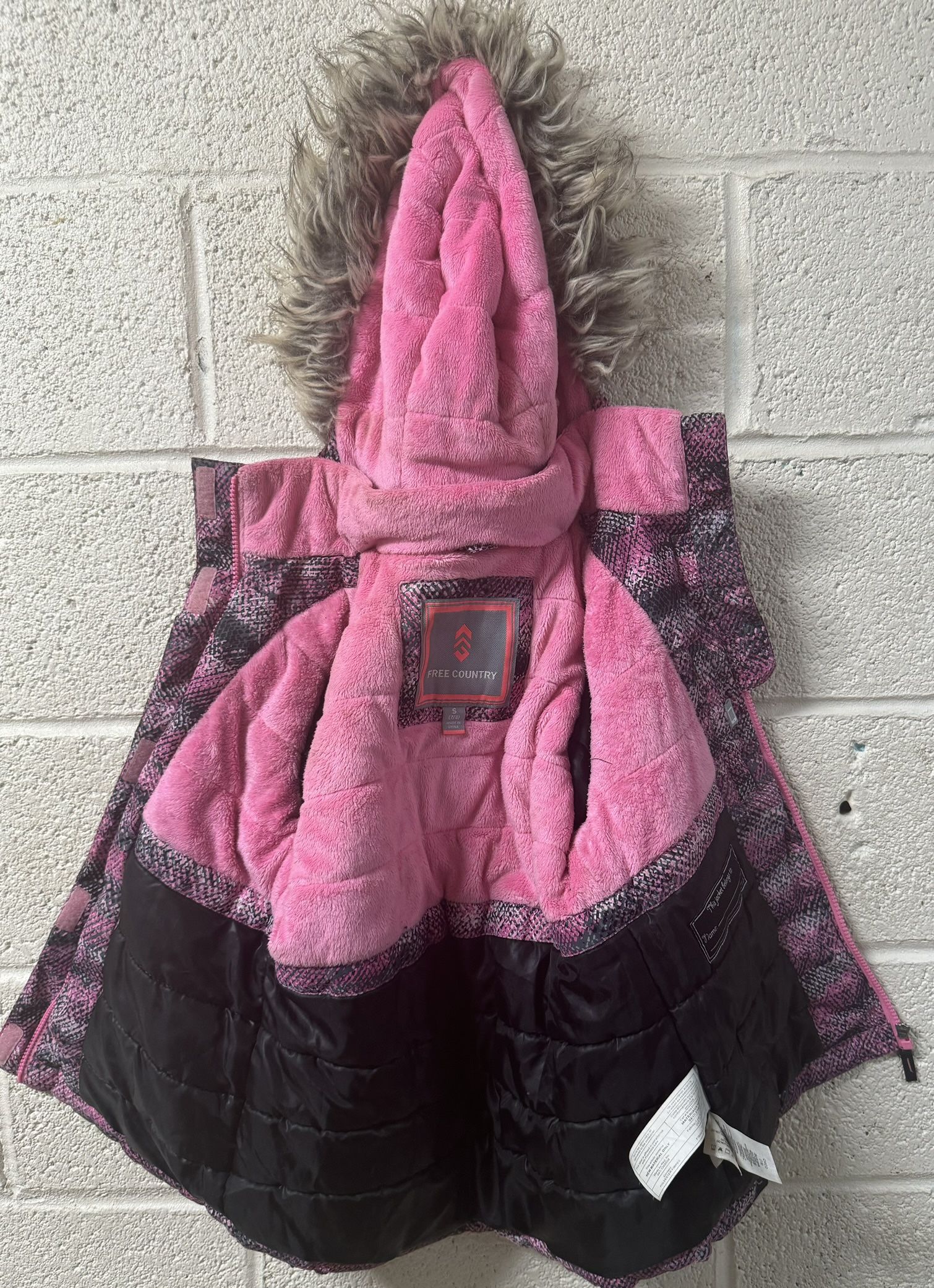 Free Country Winter Snow Jacket