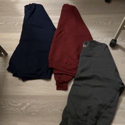 Xl Fruit Loom Sweatshirt 