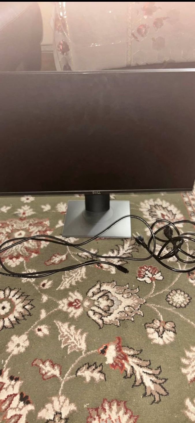 Dell 1920x1080p Monitor