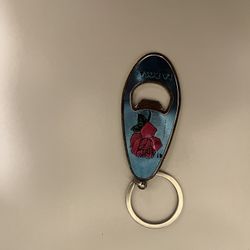 La Rosa bottle opener