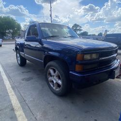 Chevy Silverado Z71