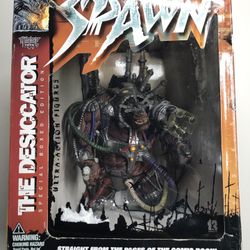 Mcfarlane Toys Curse Of Spawn The Desiccator