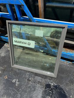 29 X 29 Hurricane Impact Picture Window