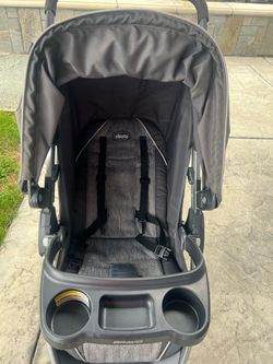 Chicco Bravo Quick fold stroller