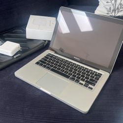 13” MacBook Pro 