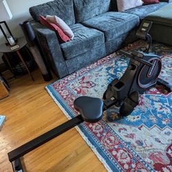 Rowing Machine- Great Condition! 