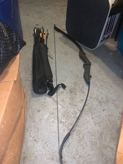 Bow & Arrow
