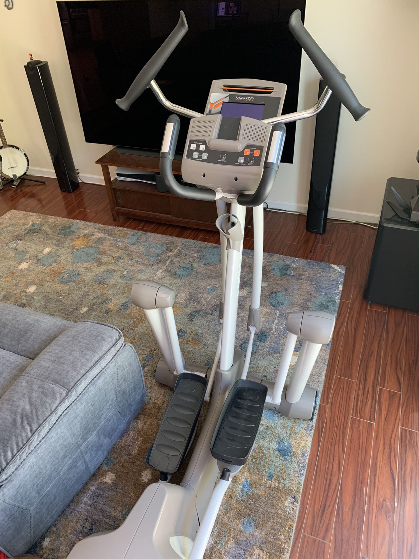 Yowza Captiva Core Elliptical