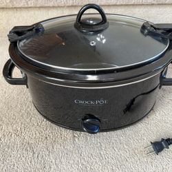 Crockpot Slow Cooker