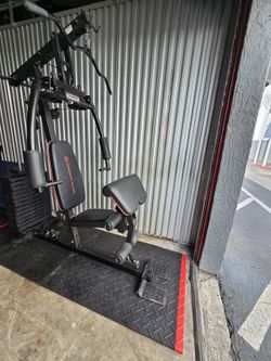Home Gym Hercules Machine (Free Local Delivery)
