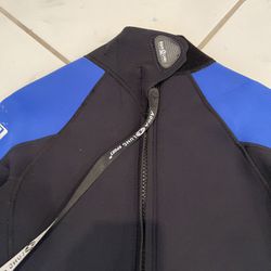 Aqua Lung Wet Suit XL