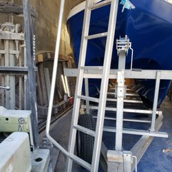 Escaleras Para Trailer 