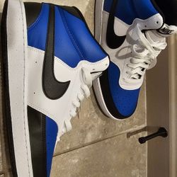 Nike Mid Top Mens Shoes 