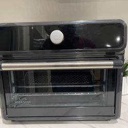 Princess House  Vida Sana Air Fryer Oven 3 In 1