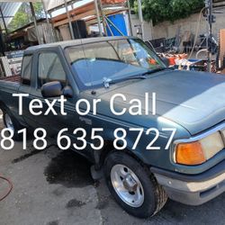 1997 Ford Ranger