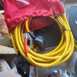 le7535-010 regulator with hose