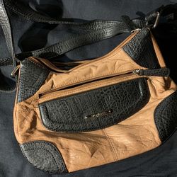 Stone & Co. Pleather Purse