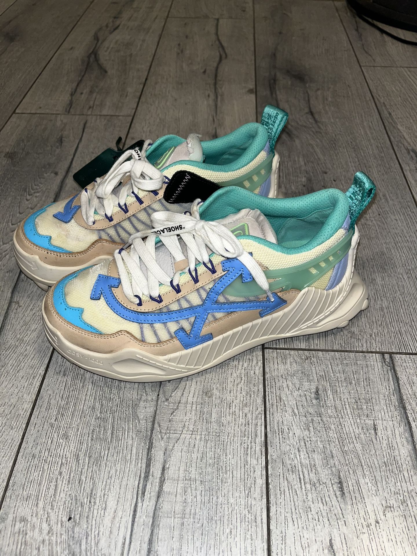 Off White ODSY 1000