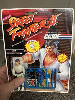 Street Fighter 2 Vega G.I. Joe for Sale in New York, NY - OfferUp