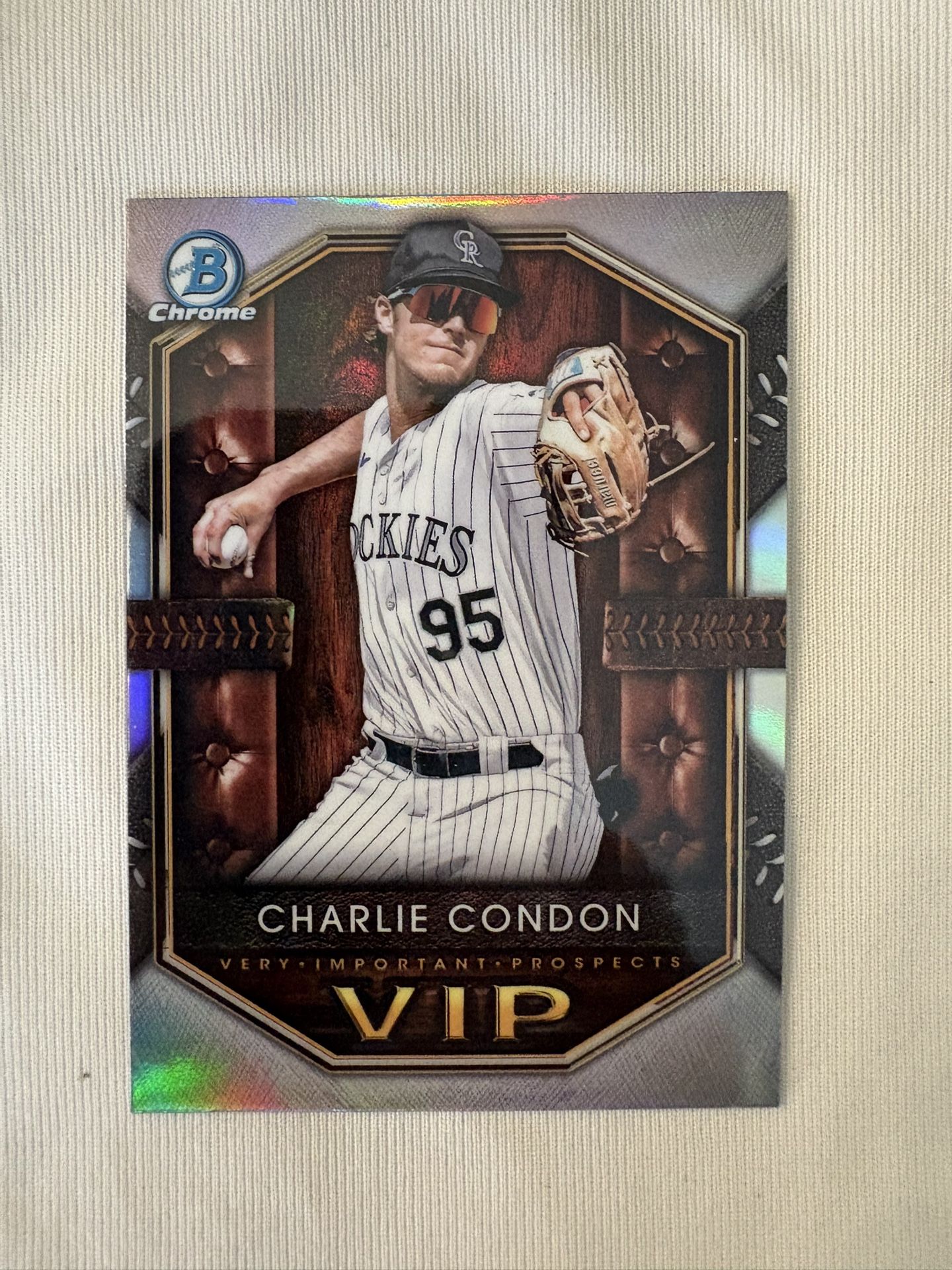 Charlie Condon