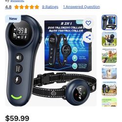 Dog Training Collar