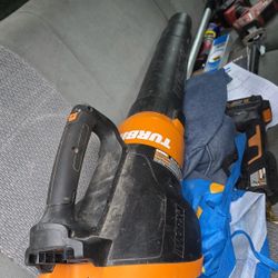 Workx Blower