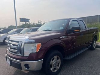 2010 Ford F150 Super Cab