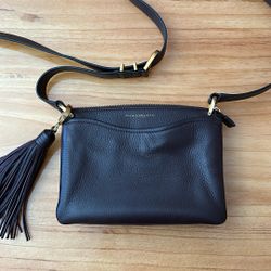 Donna Karan Leather Handbag
