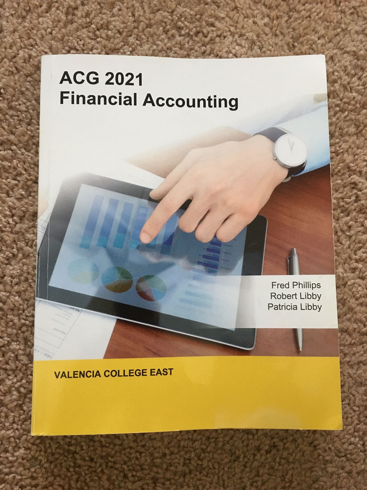 ACG 2021 Financial Accounting Valencia College East