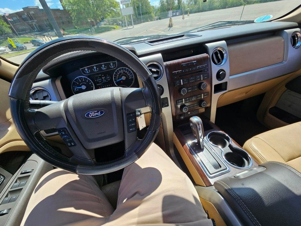 2012 Ford F-150