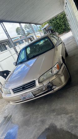 Toyota Camery