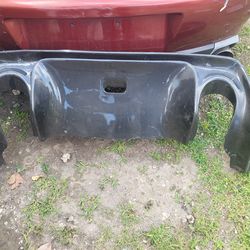 Rear diffuser toyota gt 86 carbón fiber