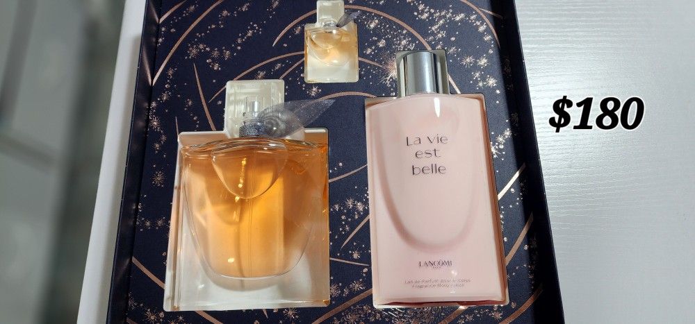 Perfumes Originales