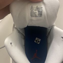 Jordan 12 French blues