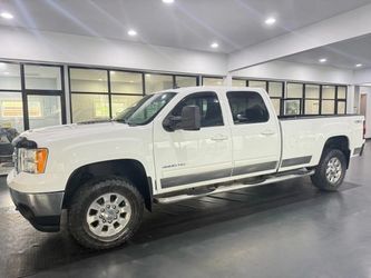2014 GMC Sierra 3500 HD Crew Cab