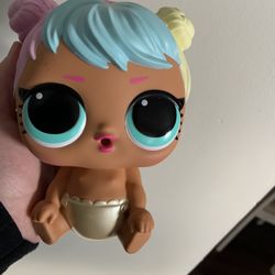 Oversized LOL DOLL