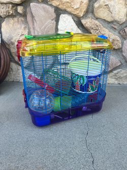 Hamster home