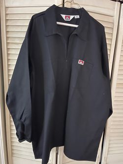 Men’s Ben Davis long sleeve tops.