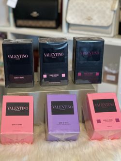 VALENTINOS DIFFERENT PRICE 🌸💖💜