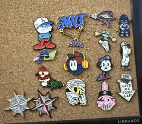 Hat Pins 