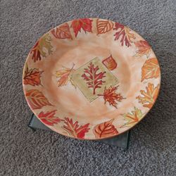 Decorative Bowl 🍂