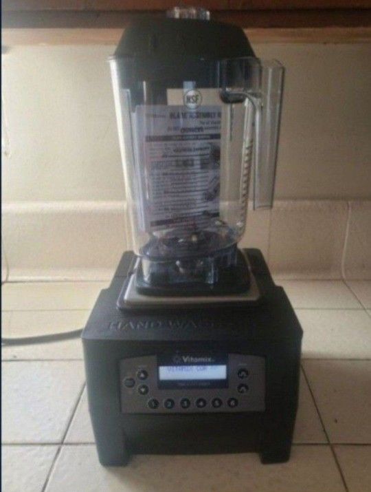 Vitamix - The Quiet One Commercial Blender