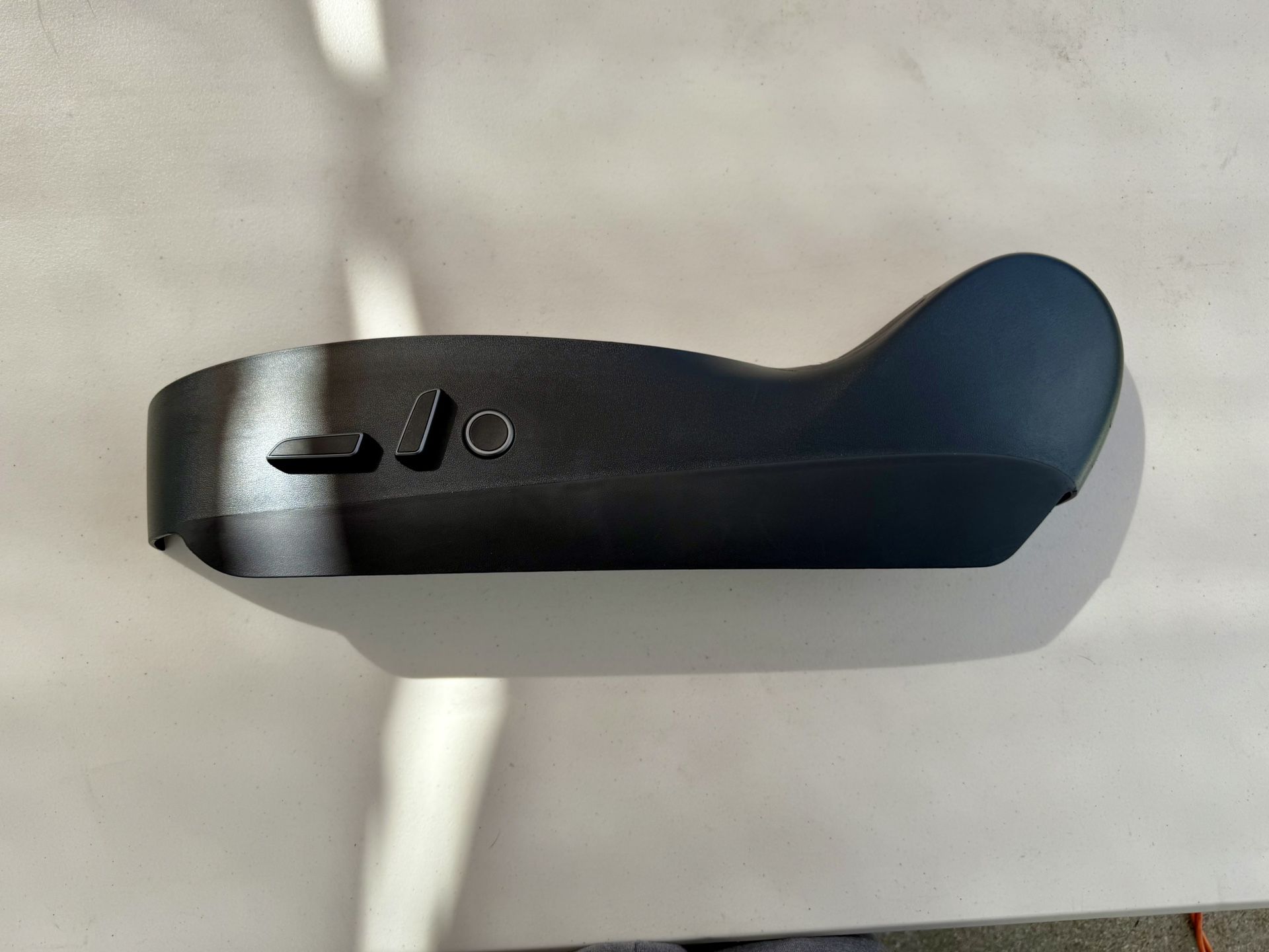 OEM Tesla Model Y Driver-Side Power Seat Control Switch 1097518-00-F