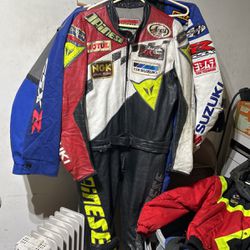 dainese 2peace racing suit 