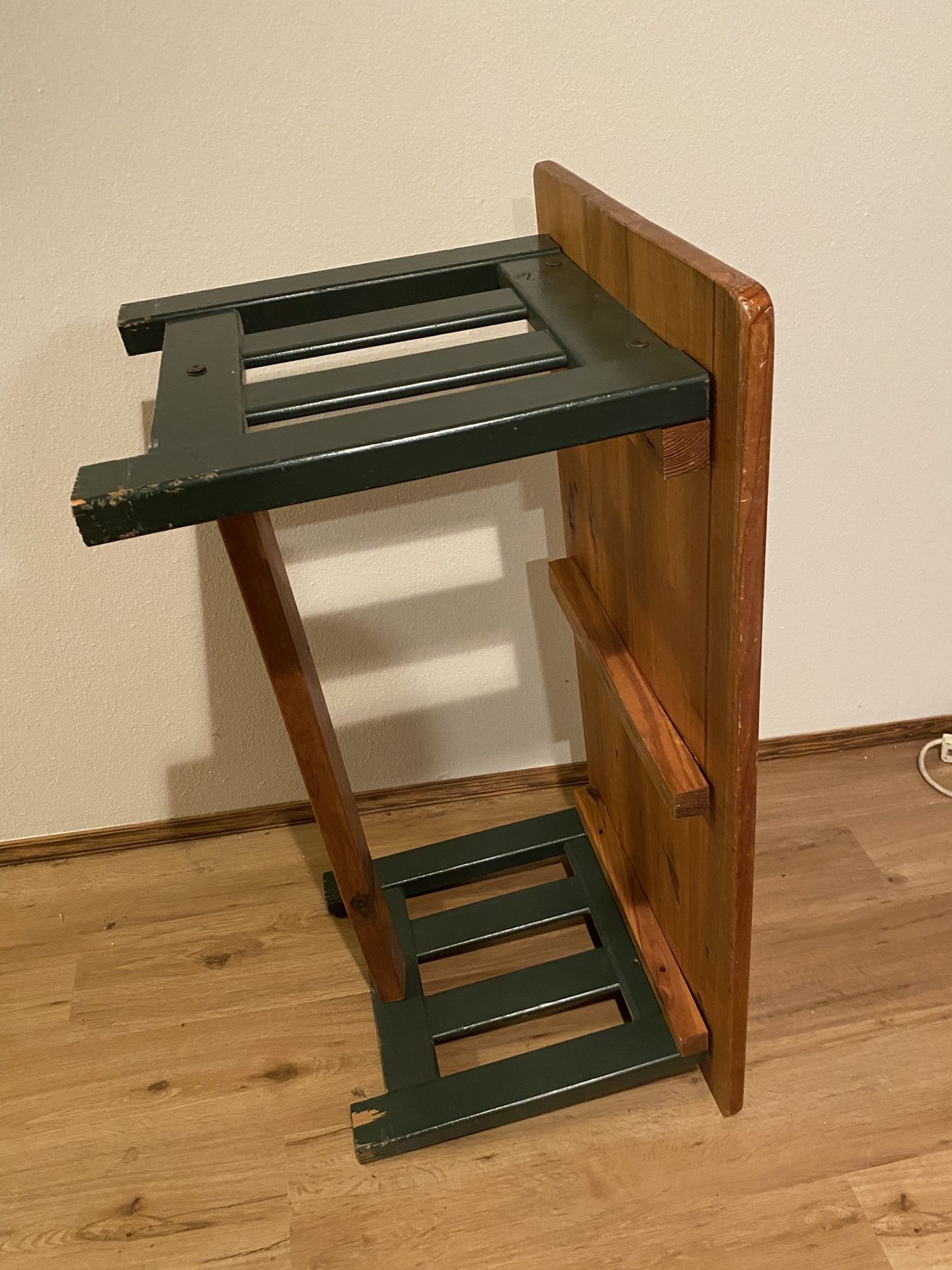 Solid Wood Coffee Table