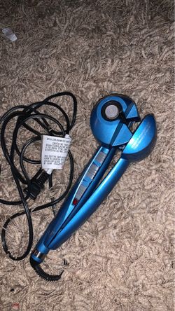 aromatic hair curler