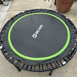 48” Fitness Trampoline