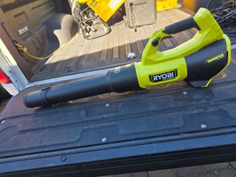 Ryobi ONE+ HP Whisper Series Cordless Leaf Blower